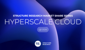 Market Share Report: Hyperscale Cloud Q3 2024